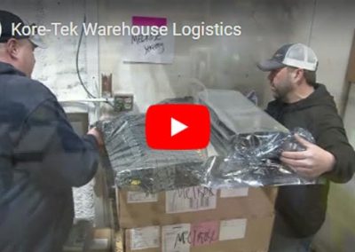Warehouse Staging professional services overview