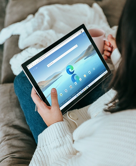 Service provider image