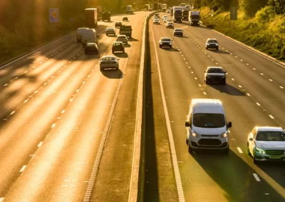 Building Better Transportation Networks