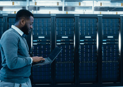 Powering AI and Data Center Advancement