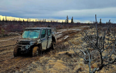 Kore-Tek Turns-up a 100g Rural Broadband Network in Alaska