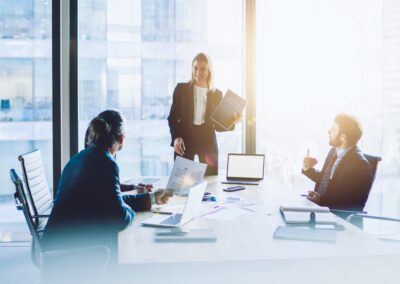 NOC Is the New Boardroom: Why Operations Matter Now