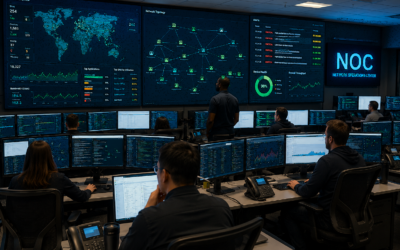 NOC Is the New Boardroom: Why Operations Matter Now